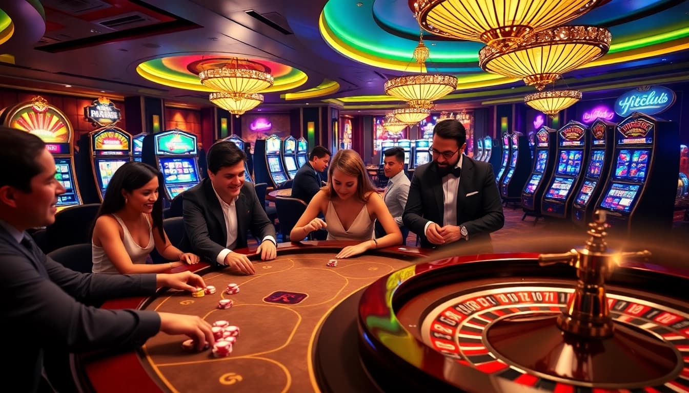 Hitclub 2026: Proven Strategies for Winning at Mobile and Live Casino Games