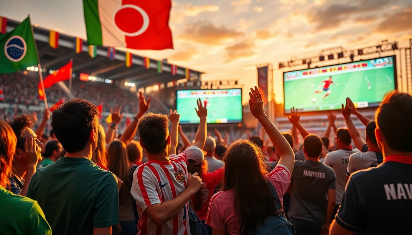Masterful Insights on Soccer Streaming at joemadfan.com: Your 2025 Game Plan