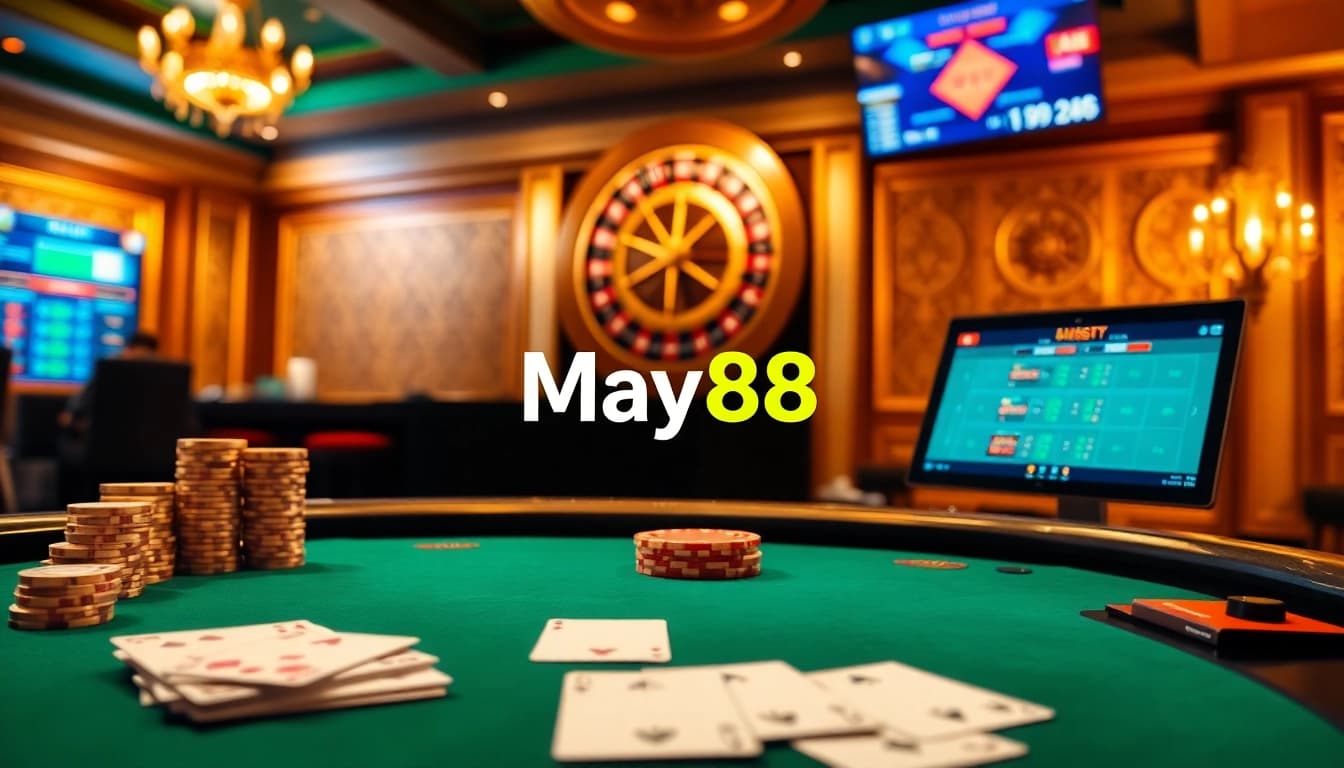 Winning Strategies for May88: Essential Tips for Casino Game Mastery in 2026