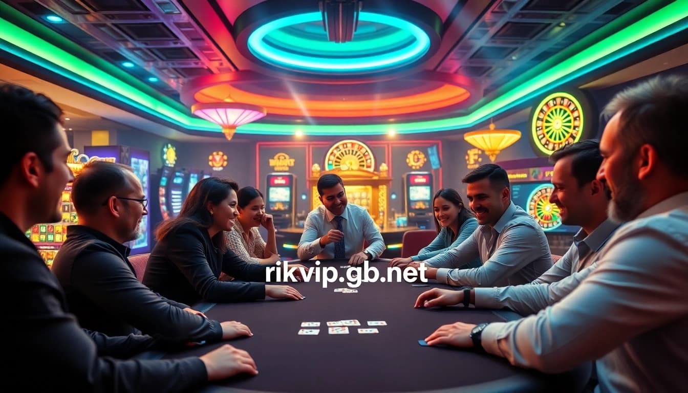 Winning Strategies for 2025: Mastering Online Gambling at rikvip.gb.net