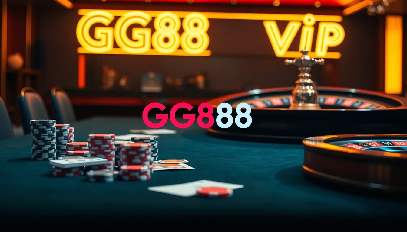 GG88 vip: Strategic Insights for Advanced Gambling Success in 2026
