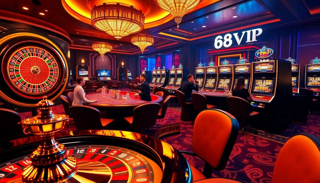 68VIP: Essential Strategies for Winning Big in 2026 Casino Games