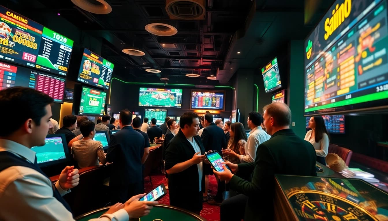 Why new88go.com Is Your Trusted Online Betting Platform for 2025