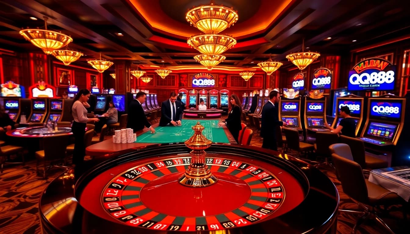Winning Strategies for Gamblers in 2026: Optimize Your Experience at https://qq88.today/ for Better Odds and Game Mastery