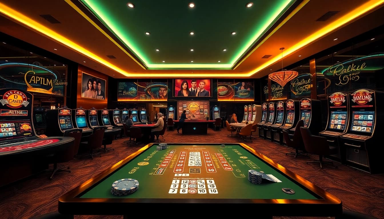 Discover the Definitive Guide to W88.nyc: Your 2025 Casino Experience