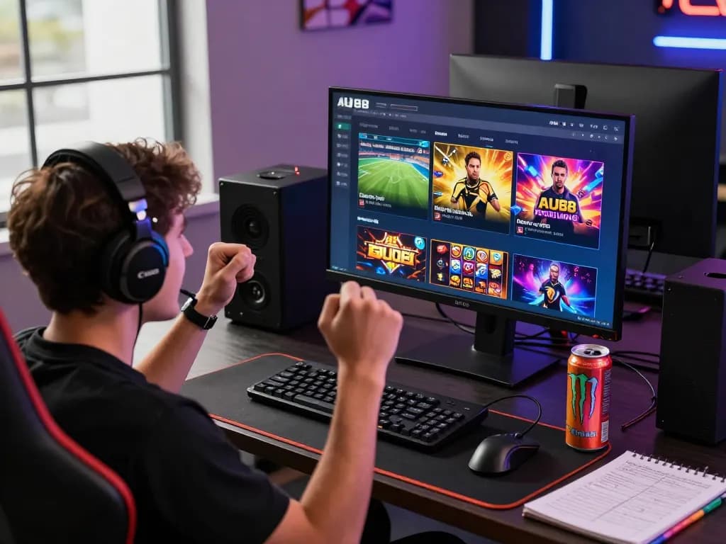 AU88.com: The Definitive Online Gaming Platform of 2026