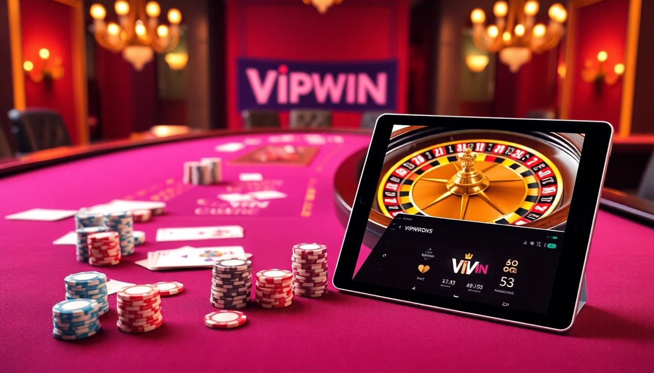 Winning Strategies with VIPWIN: Enhanced Gambling Techniques for 2026