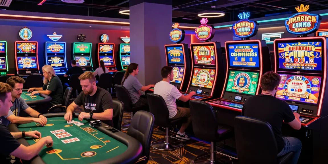 How Non UK Casinos Upgrade Your Gaming Experience in 2026