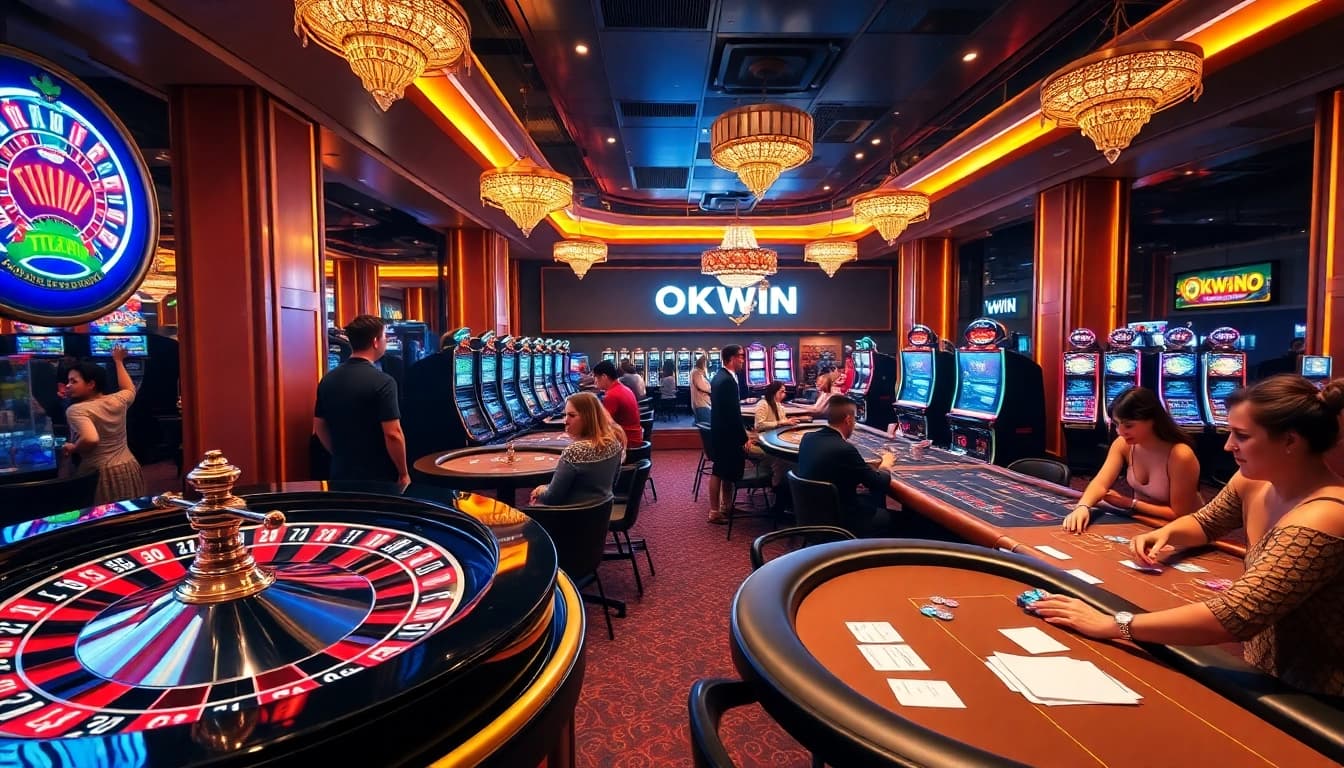 Winning Strategies for OKWIN Gamblers: A Comprehensive Guide for 2026
