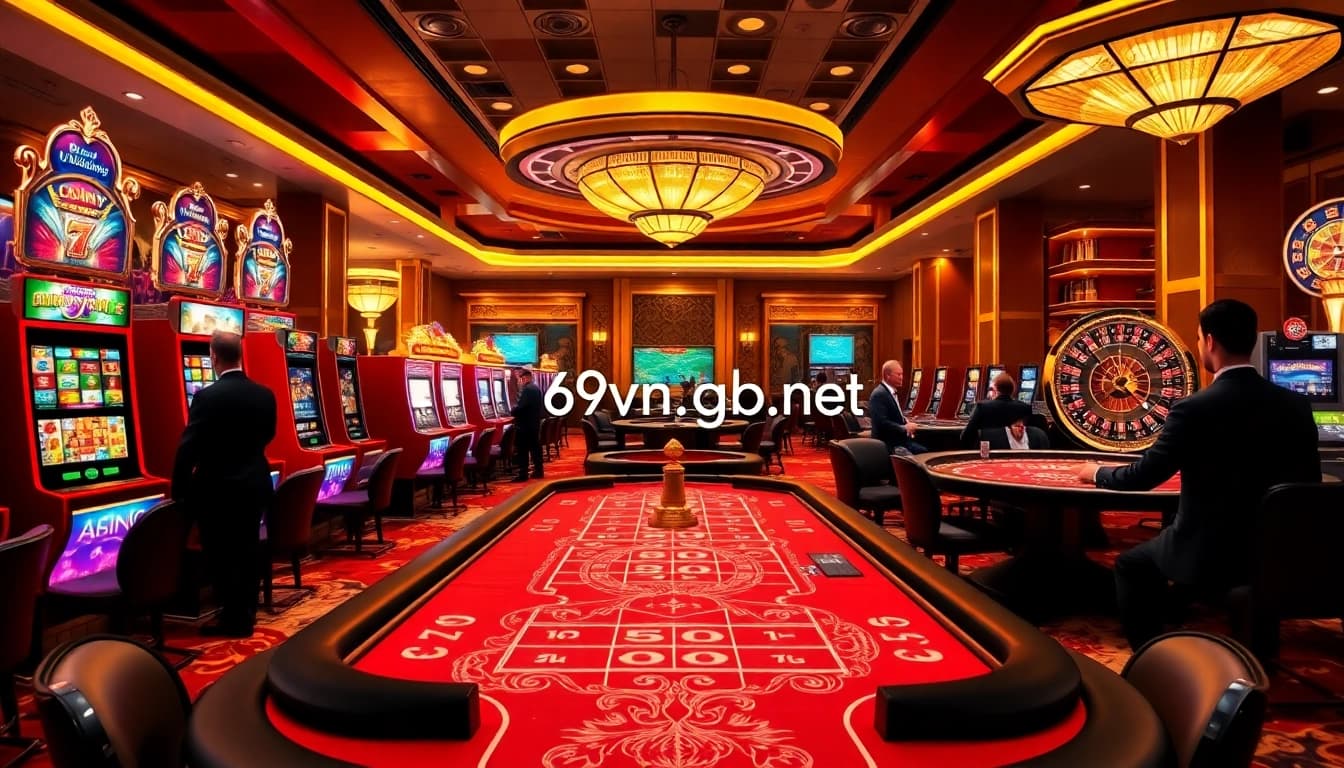 Winning Strategies for Gamblers at 69vn.gb.net: Proven Techniques for 2025 Success