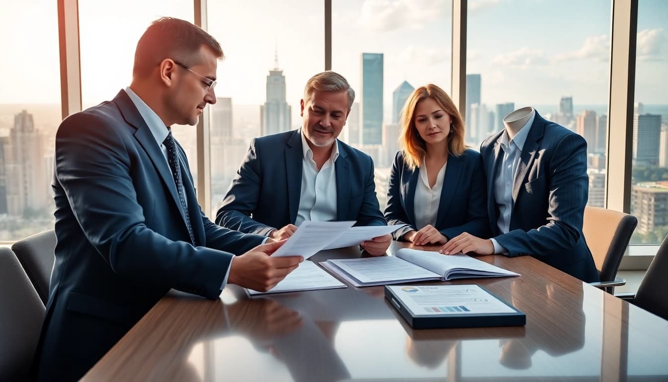 Enhance your legal operations in Australia through professional consultation.