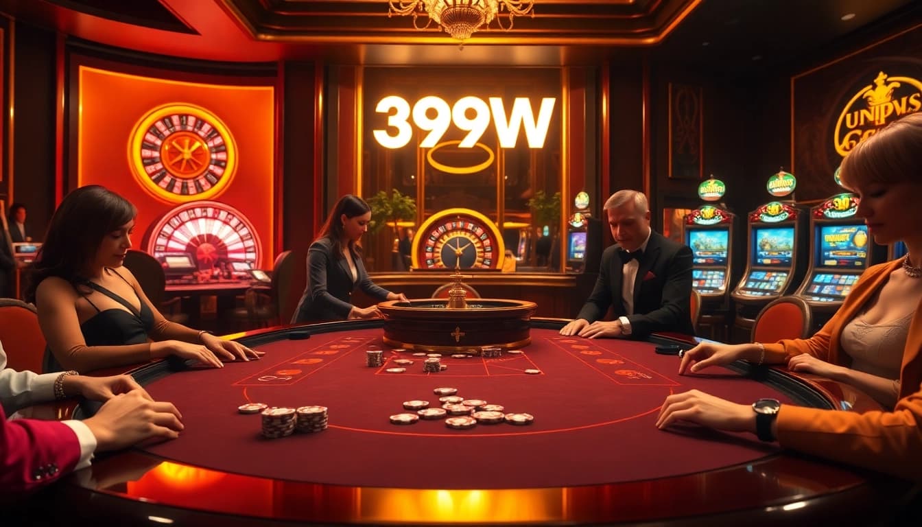 Mastering Winning Strategies: Experience 399W's Proficient Gambling Tactics for 2025
