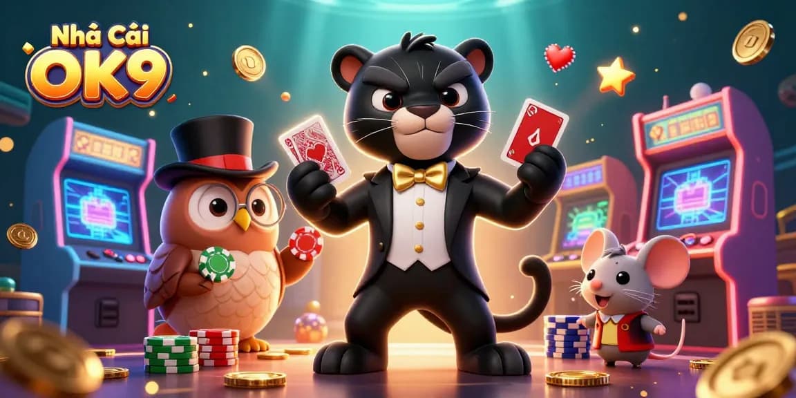 Winning Strategies at Nhà Cái OK9: Essential Gambling Tips for 2026