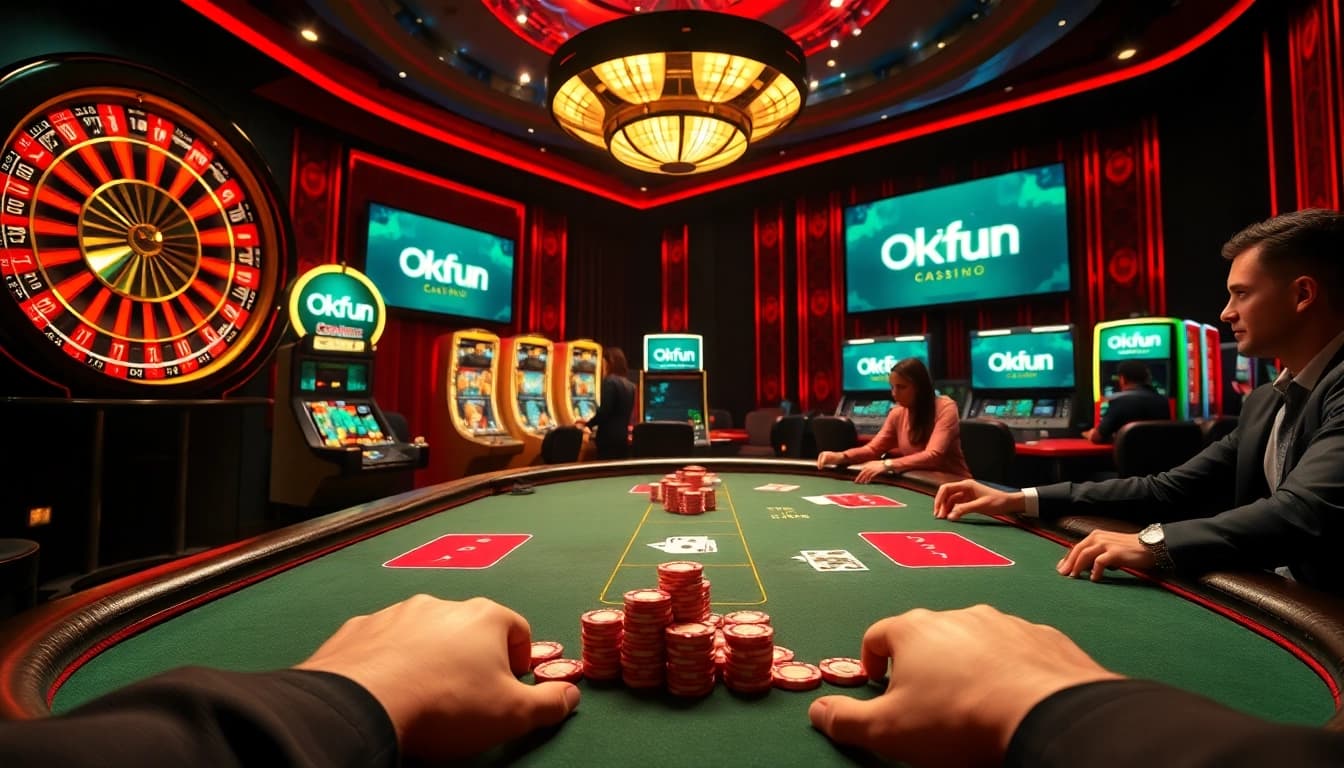 Winning Strategies with Okfun: Expert Betting Techniques for 2026