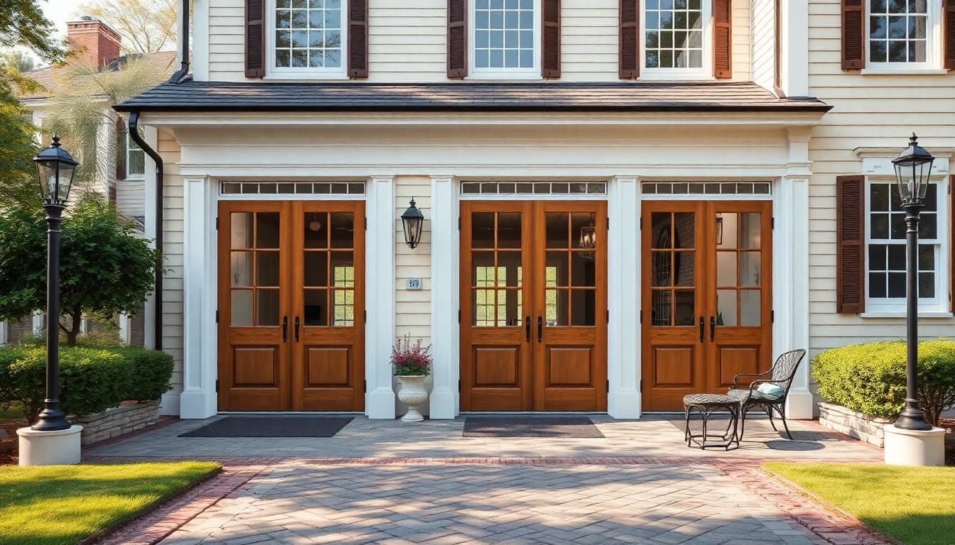Colonial home addition with elegant architectural features and a welcoming atmosphere.