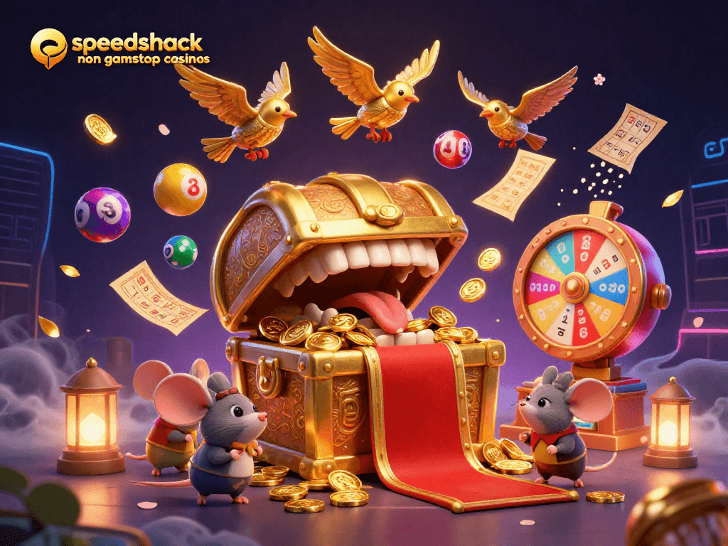 A No-Nonsense Guide to Speedshack Non Gamstop Casinos That Actually Helps Players Manage Their Bankroll in 2026