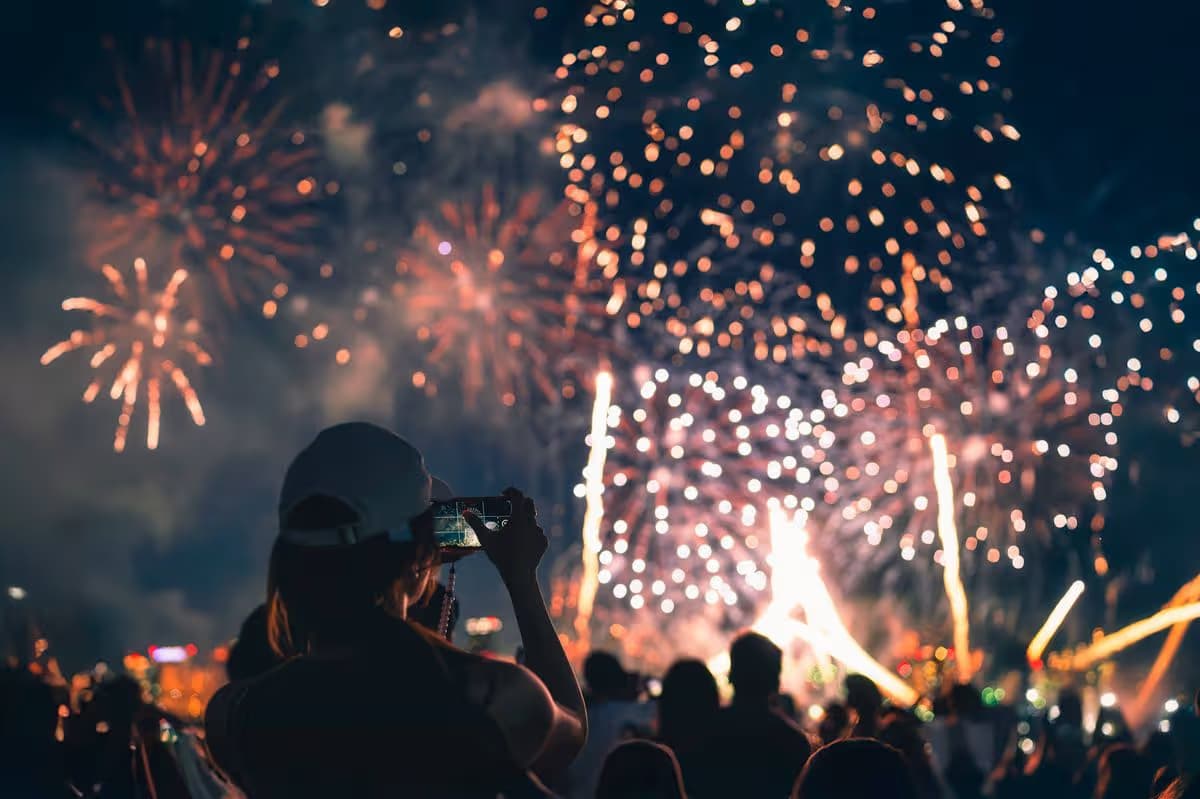 Fireworks UK with Safe and Reliable Products