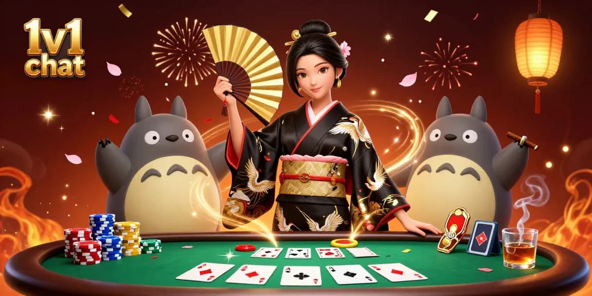 Boosting Casino Strategy Efficiency with 1v1 Chat for Winning Gambler Insights