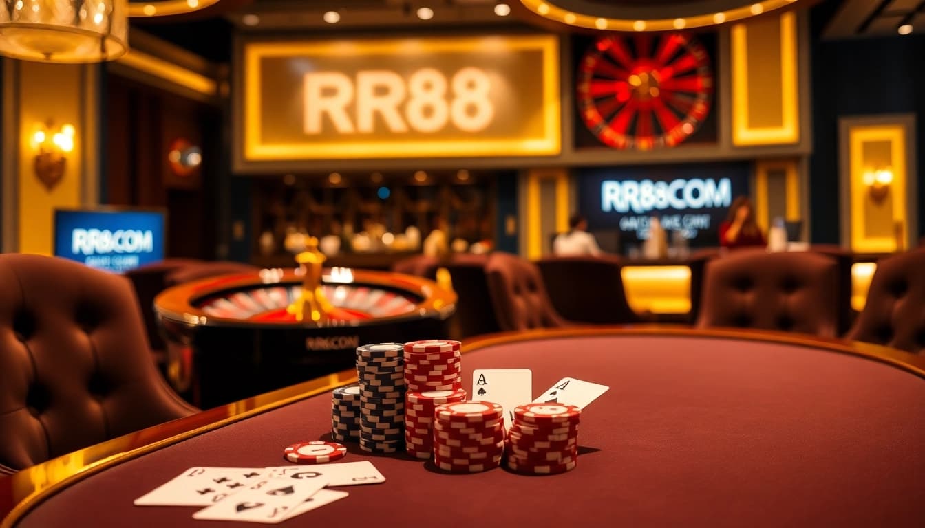 RR88COM: Winning Strategies for Advanced Gambling in 2026