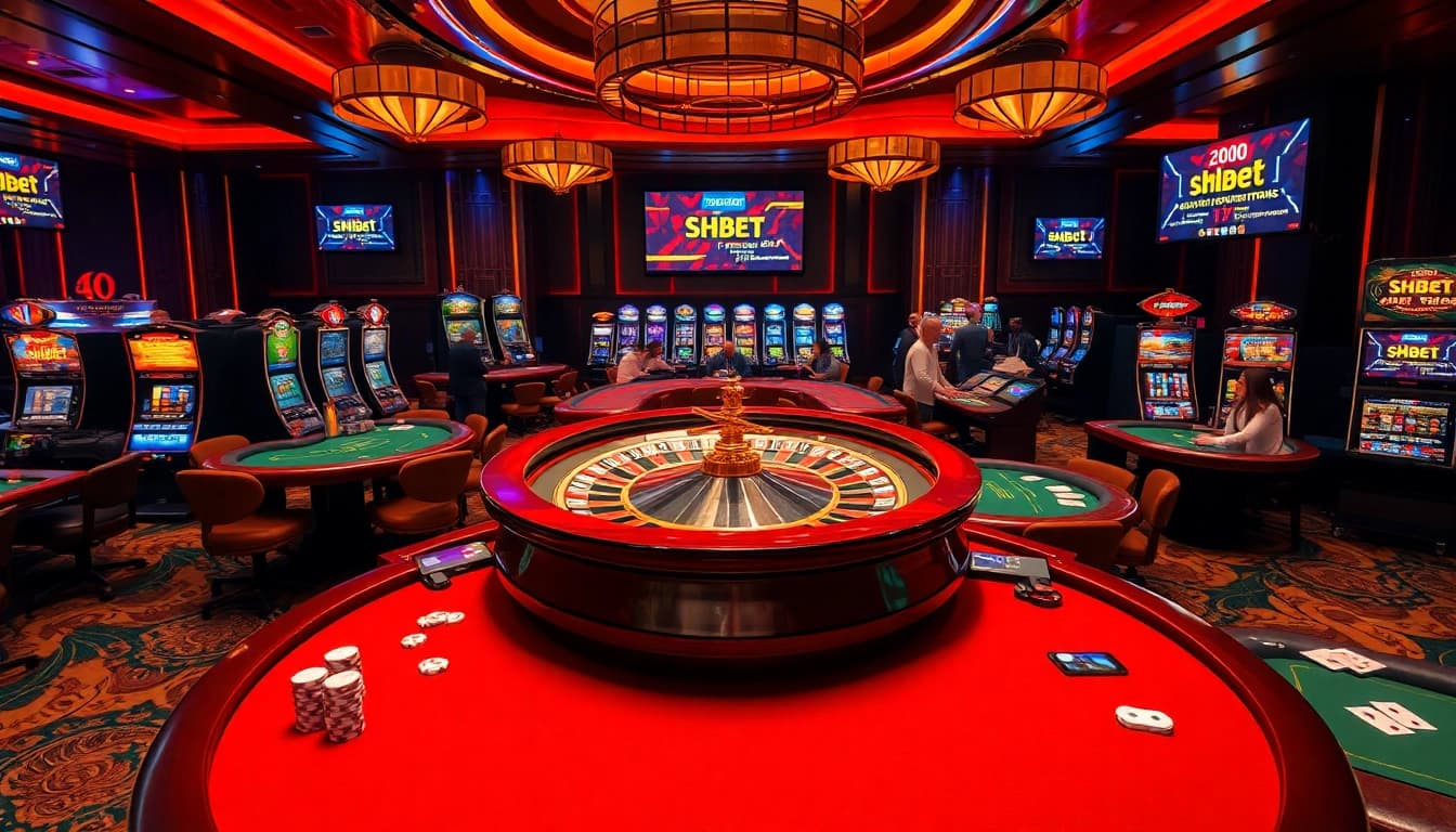 SHBET Strategies: Mastering the Art of Online Gambling in 2026