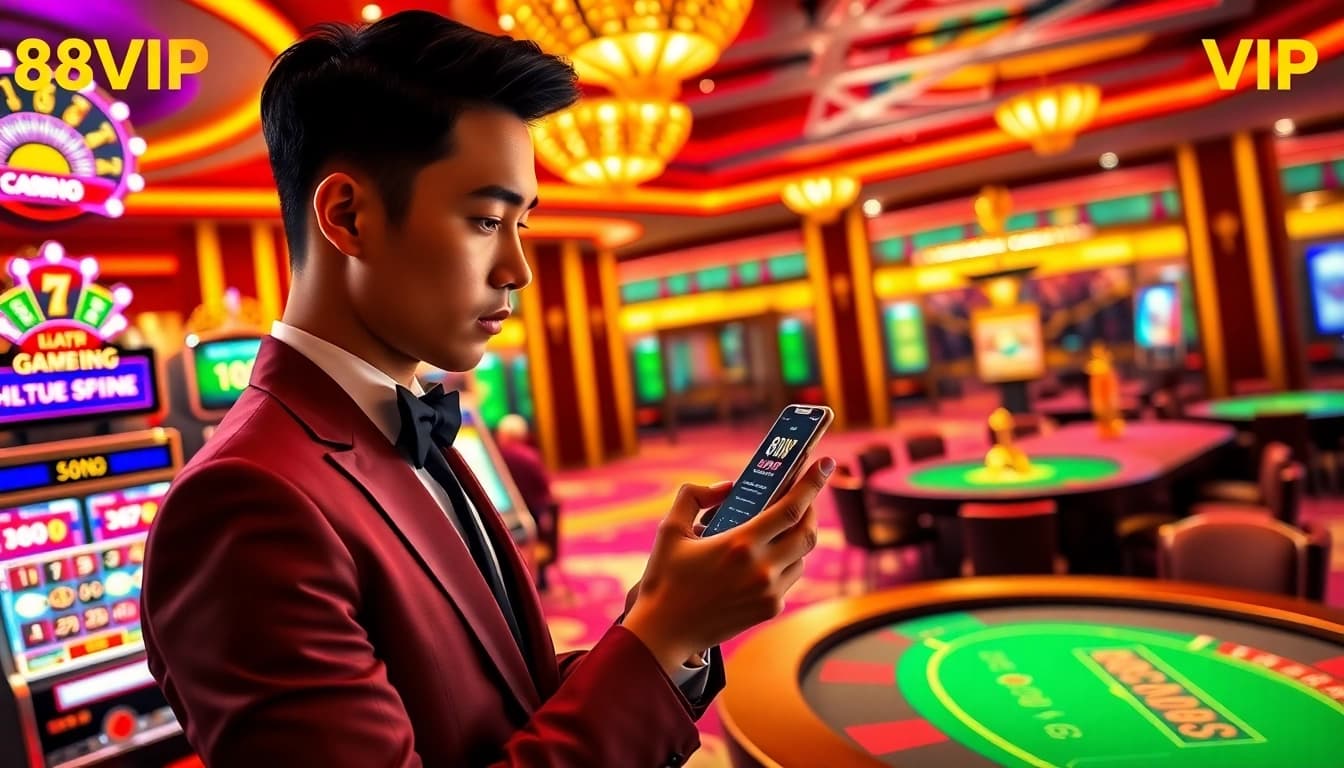 Mastering Tải App Nhà Cái 68VIP: Ultimate Guide to Enhanced Winning Strategies in 2026