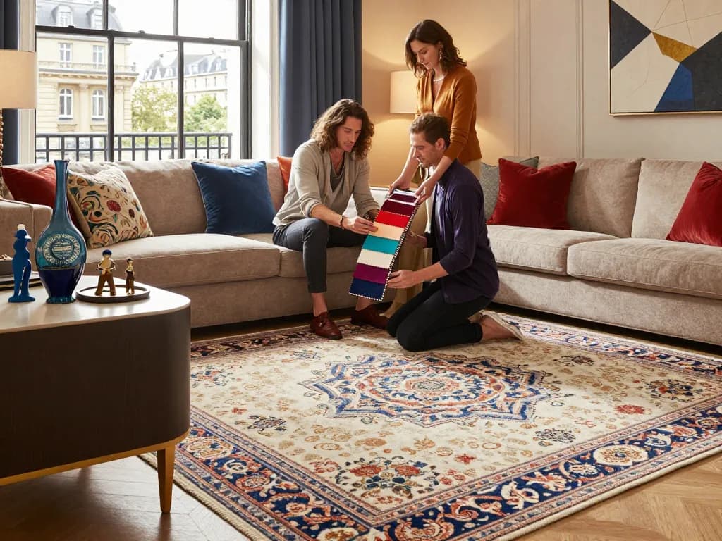 Luxury Carpets London: 2026’s Essential Guide to Elegant Flooring