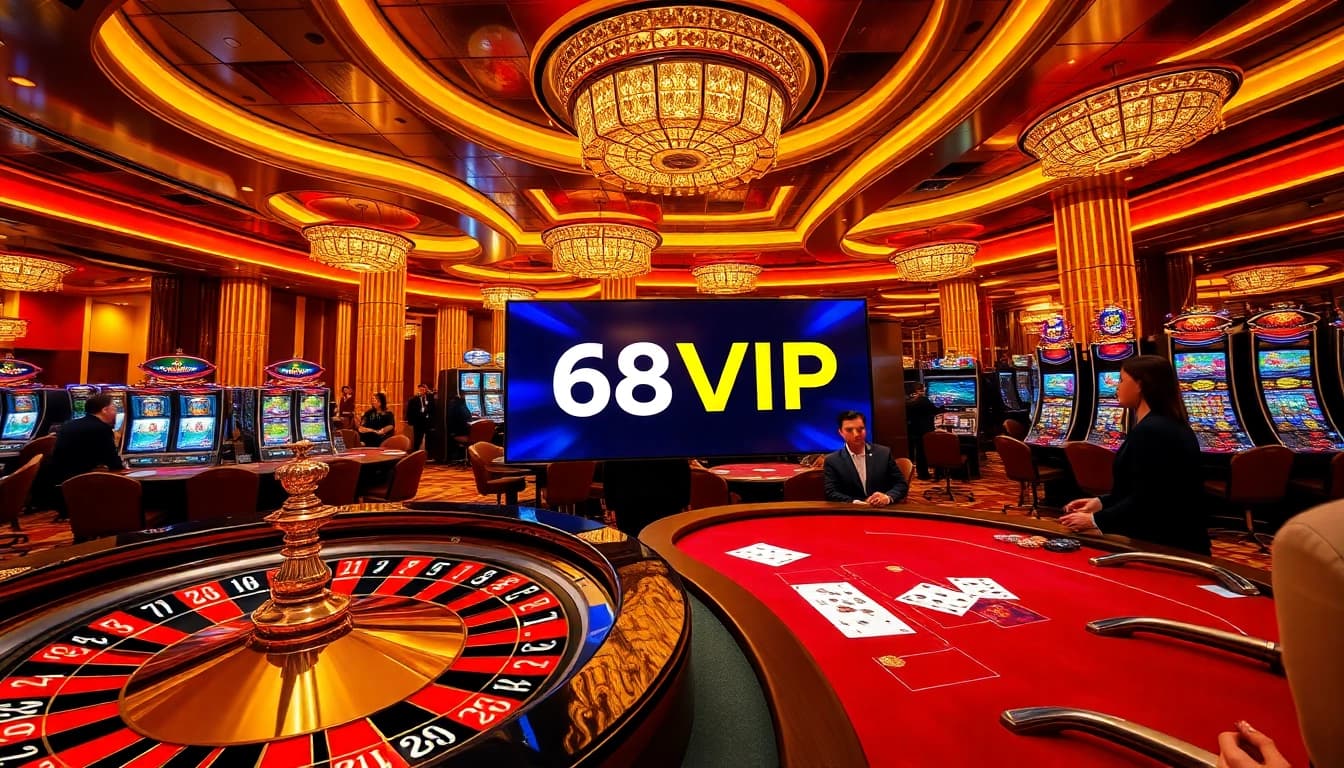 68VIP: Proven Strategies for Winning Big at Online Casinos in 2026