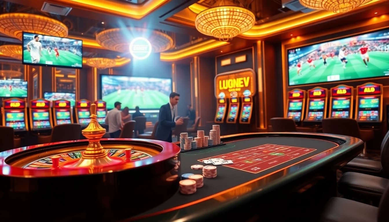 Winning Strategies for 2026: Luongsontv's Complete Guide to Online Gambling