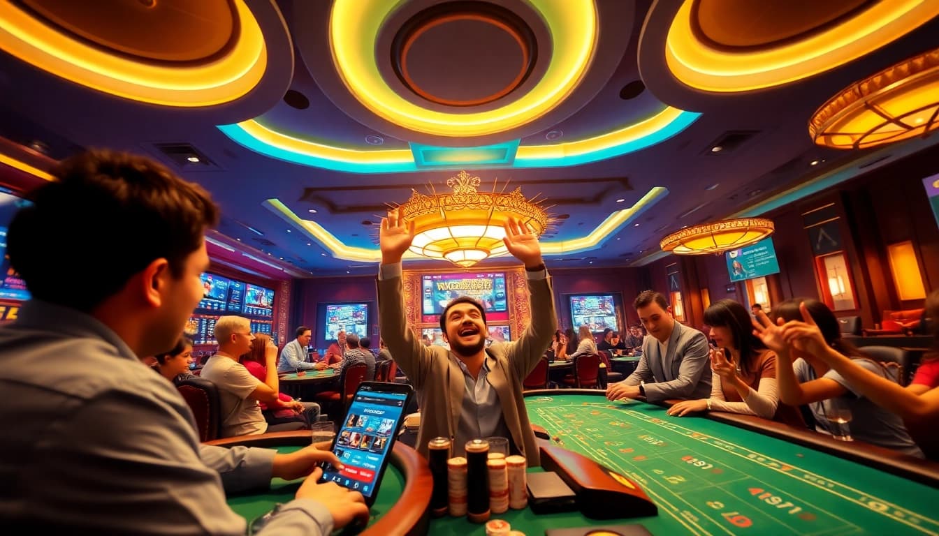 The Comprehensive Guide to okvipwin.live: Your Expert Resource for Online Betting in 2025