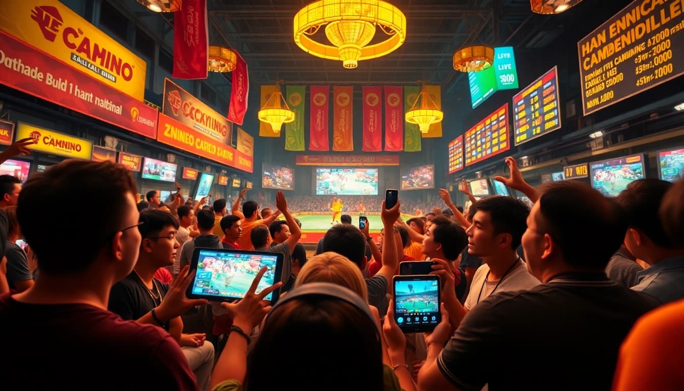 Master the Excitement of Online Gambling at dagawin.live in 2025