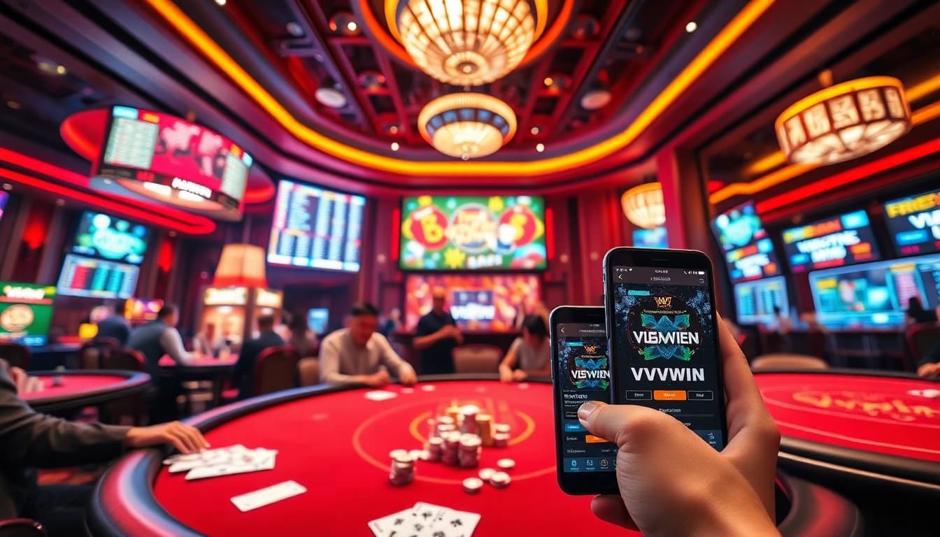 Mastering Online Betting: Insights from vvvwin88.live for 2025