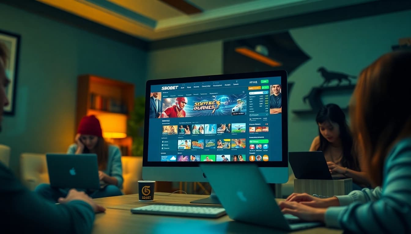 SBOBET.dance: Your Essential Guide to Online Betting in 2025