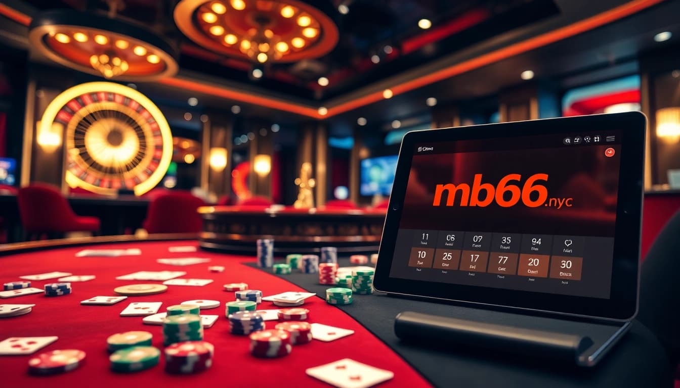 Mastering Winning Strategies at mb66.nyc: Advanced Techniques for High-Stakes Gambling in 2025