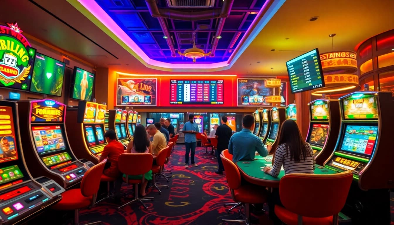 tk88win.live: The Definitive Guide to Online Gambling Success in 2025