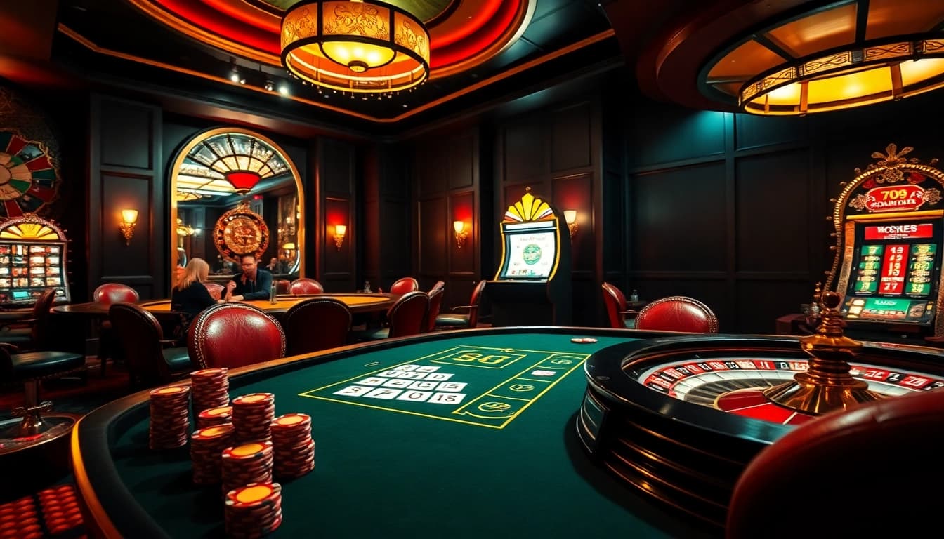 Mastering Strategies for Success in kuwin 789 Casino Games: Essential Insights for 2026