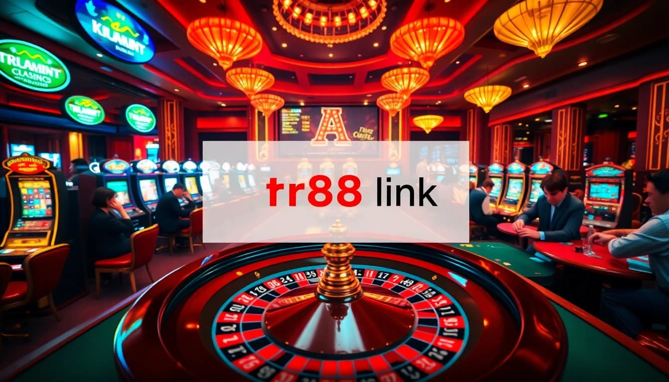 Winning Strategies for the rr88 Link: Your 2026 Guide to Advanced Casino Success