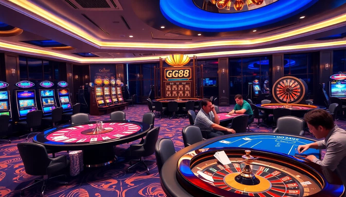 Mastering GG88 VIP in 2026: Essential Strategies for Winning Big