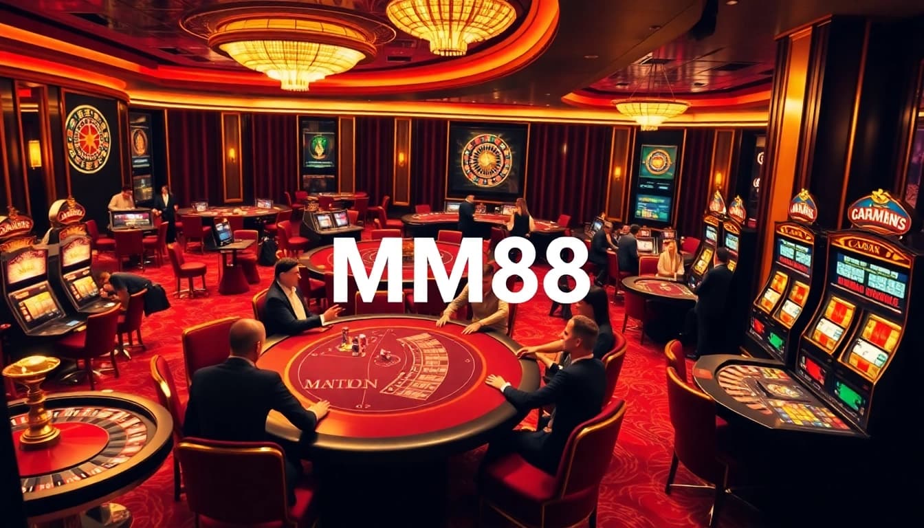 MM88: Essential Viewing for Winning Strategies in 2026 Online Gambling
