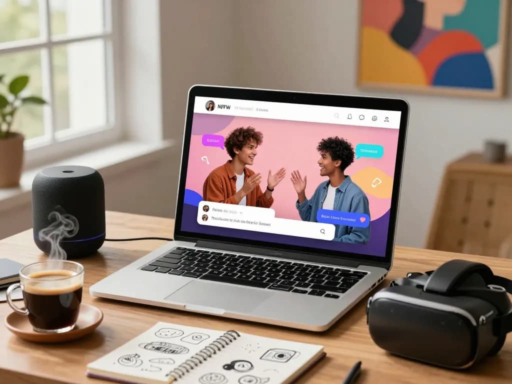 Mastering NSFW AI Chat: 5 Advanced Techniques for 2026 Connections