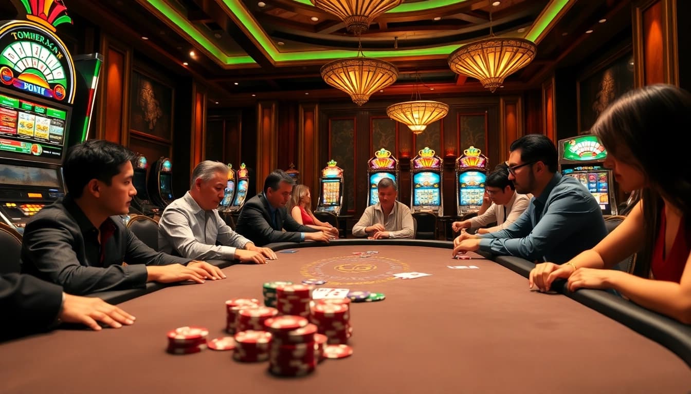 Winning Strategies for 2026: Mastering Gambling at http://98wintt.com/ for Better Odds