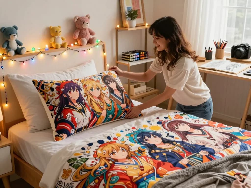 Expert Insights on Custom Body Pillow Cases for 2026: Create Your Perfect Design
