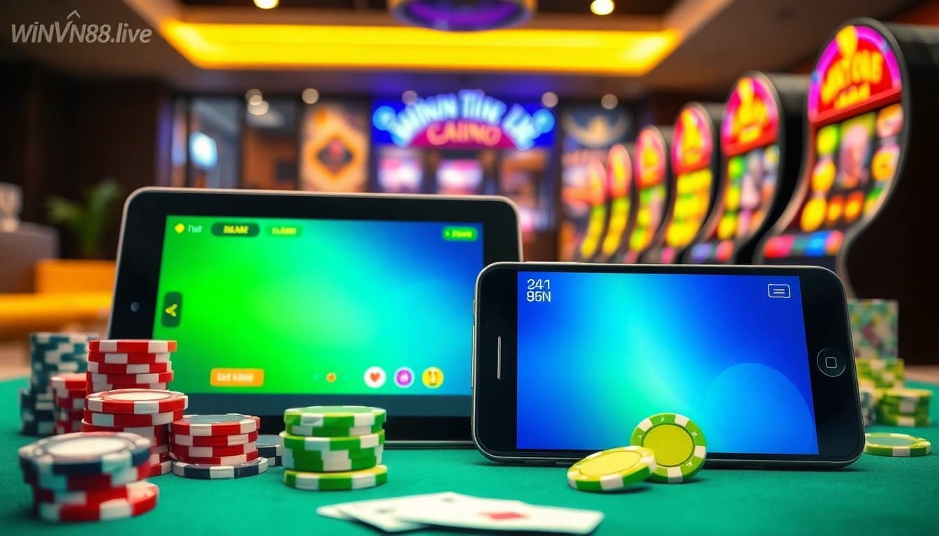 Exploring winvn88.live: The Definitive Guide to Online Betting in 2025
