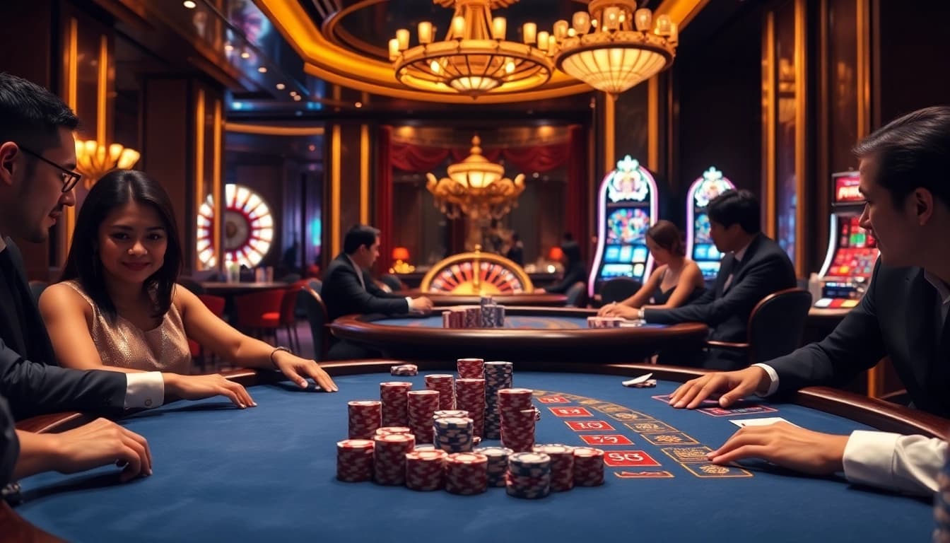 Winning Strategies for 2026 at TRANG CHỦ KKWIN: Mastering Casino Games and Maximizing Odds