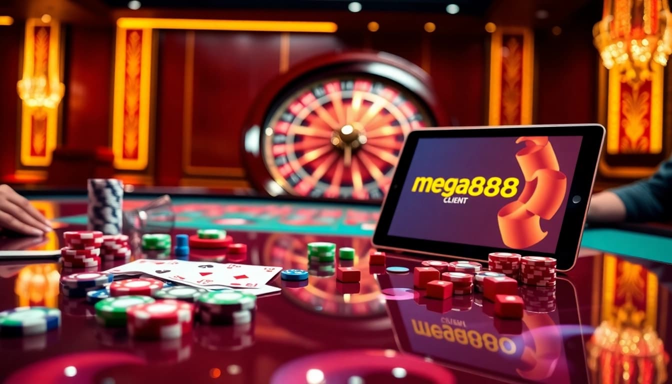 Strategic Play with the Mega888 Client: Essential Tips for Winning in 2026