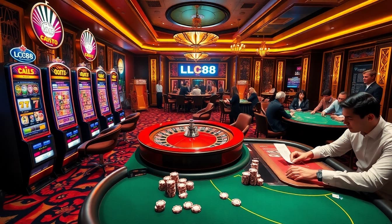 Master Gambling Tactics for Winning at lc88 .bio in 2026: Proven Strategies for Better Odds