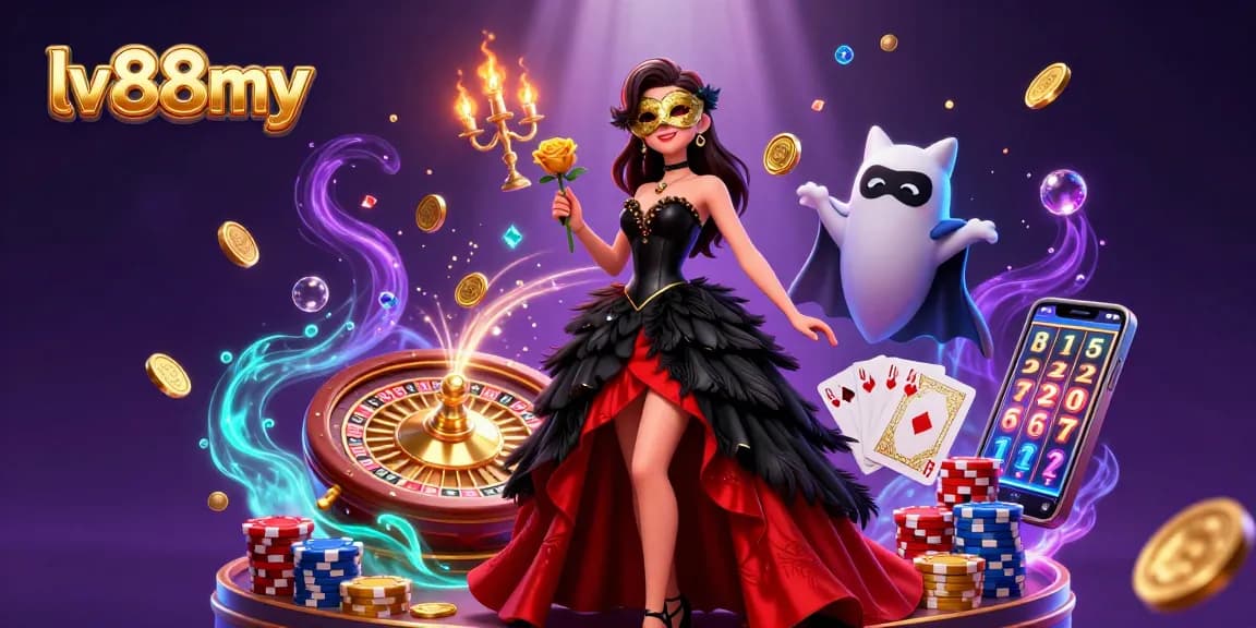 Strategic Gaming Insights at lv88my: Master Your Bets for 2026