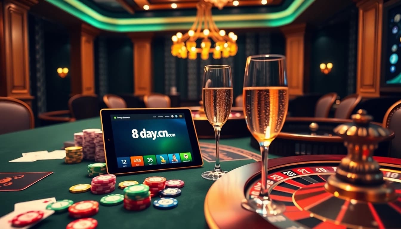 Master Your Game: Advanced Strategies for Winning at 8day.cn.com in 2025