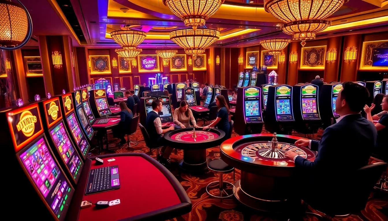 TK999 Casino: Essential Strategies for Winning Big in 2026